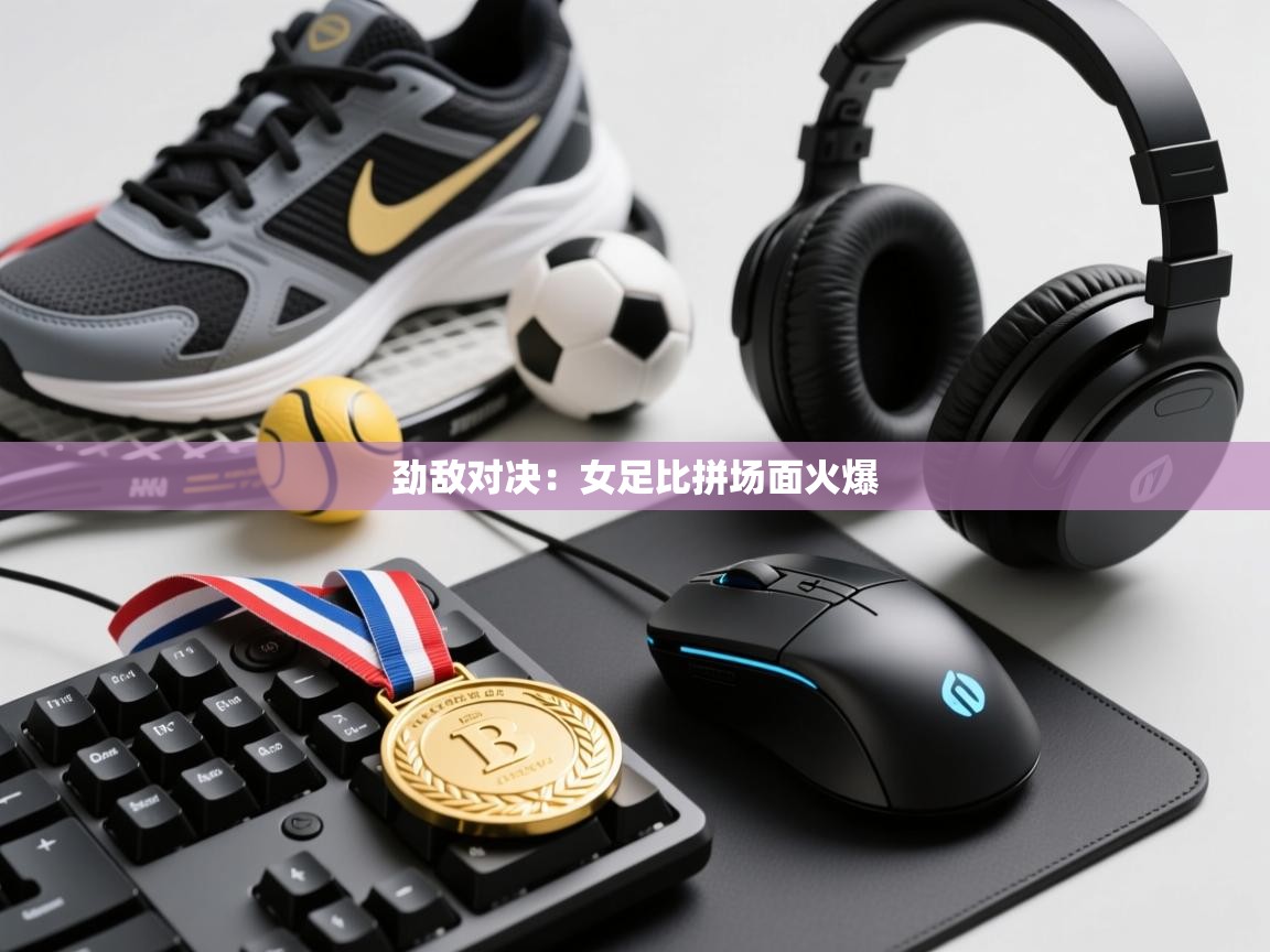 劲敌对决:女足比拼场面火爆 第1张