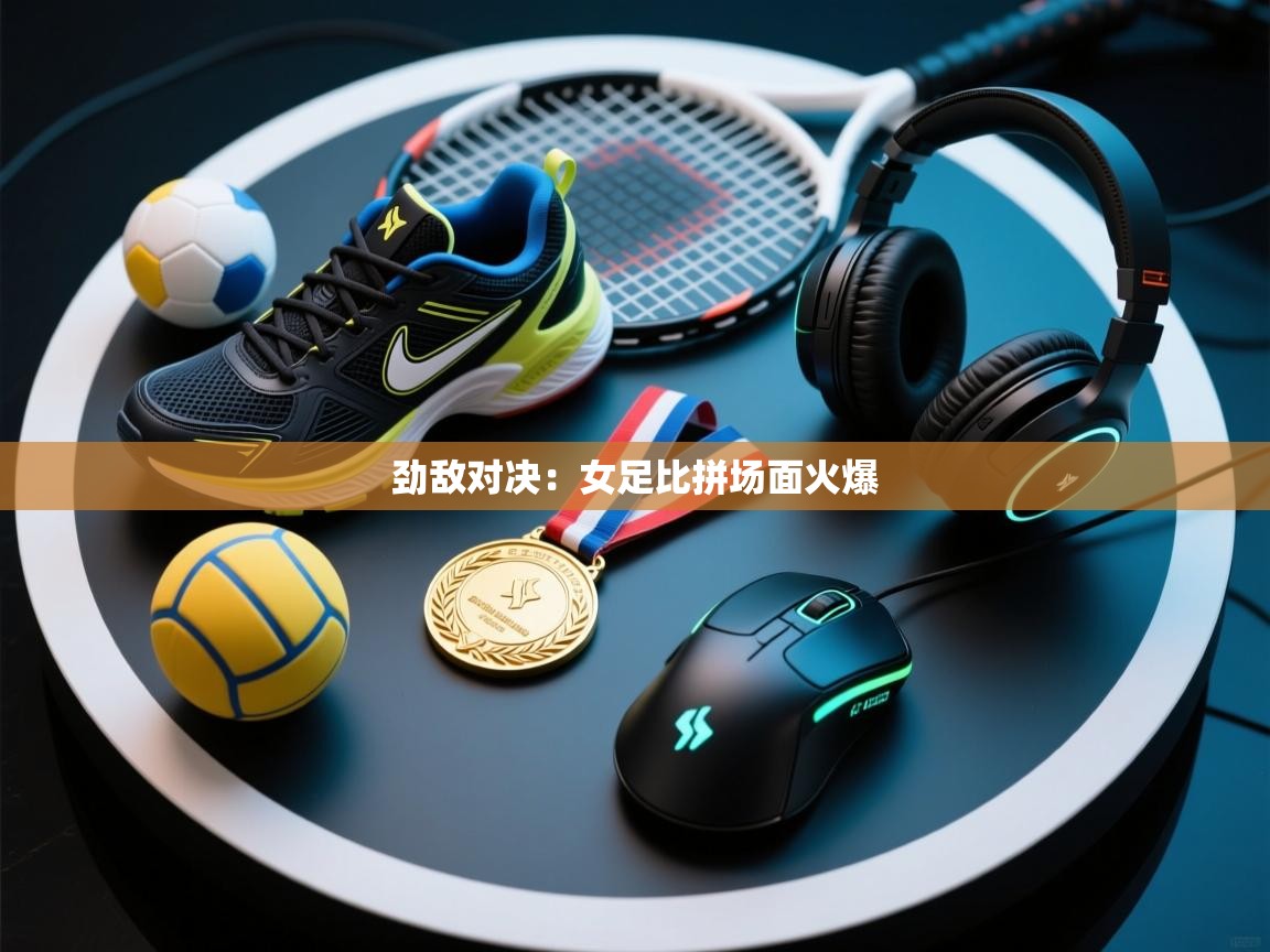 劲敌对决:女足比拼场面火爆 第2张