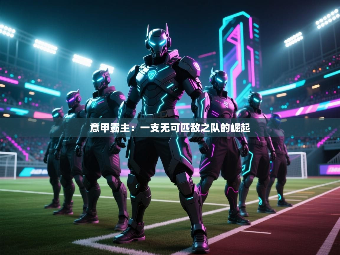 意甲霸主：一支无可匹敌之队的崛起  第2张