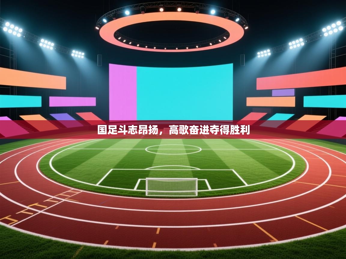 国足斗志昂扬，高歌奋进夺得胜利  第2张