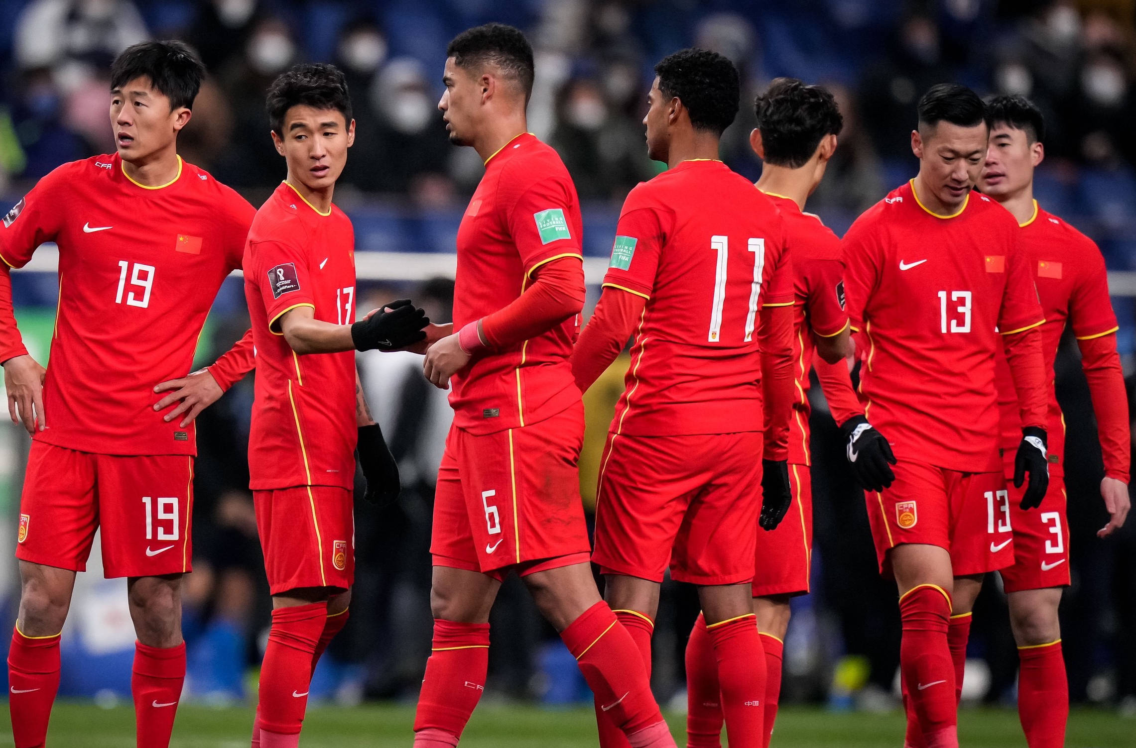 中国足球联赛中球队们的最新动态