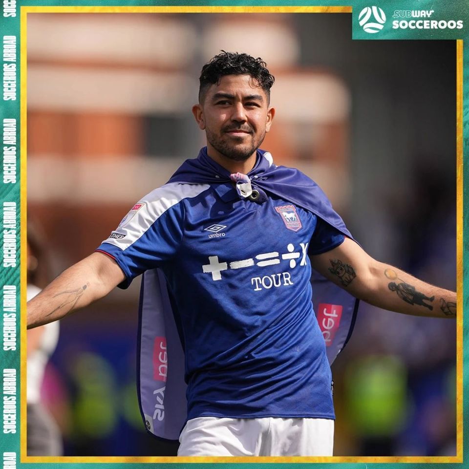 爱游戏体育官网-澳大利亚球队雄心勃勃，争取在亚冠上有所作为