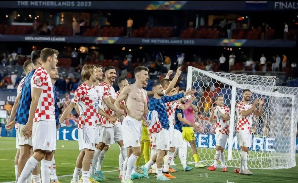 欧国联半决赛首场开打,胜者晋级决赛舞台的简单介绍 欧国联半决赛首场开打,胜者晋级决赛舞台的简单介绍