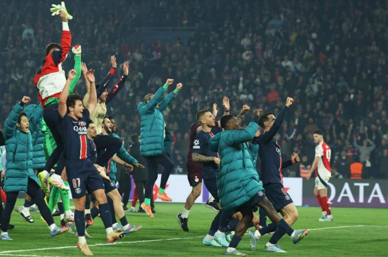 爱游戏登录-曼城客场战胜巴黎圣日耳曼，保持不败