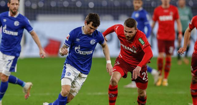 沙尔克再度失利，保级形势严峻