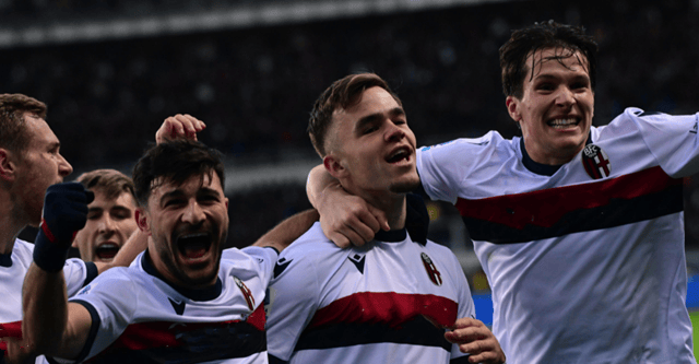 包含博洛尼亚主场失利，保级形势严峻的词条