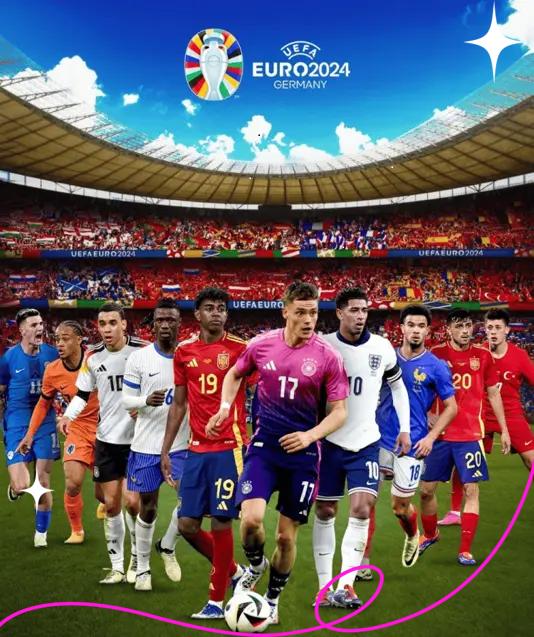 包含德国战胜乌克兰晋级，展现欧洲杯冠军实力的词条