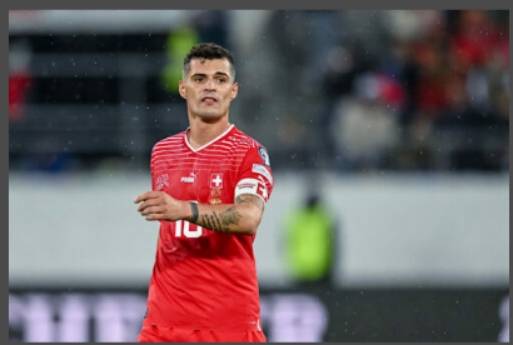 瑞士球员闪耀联赛成为国家队核心