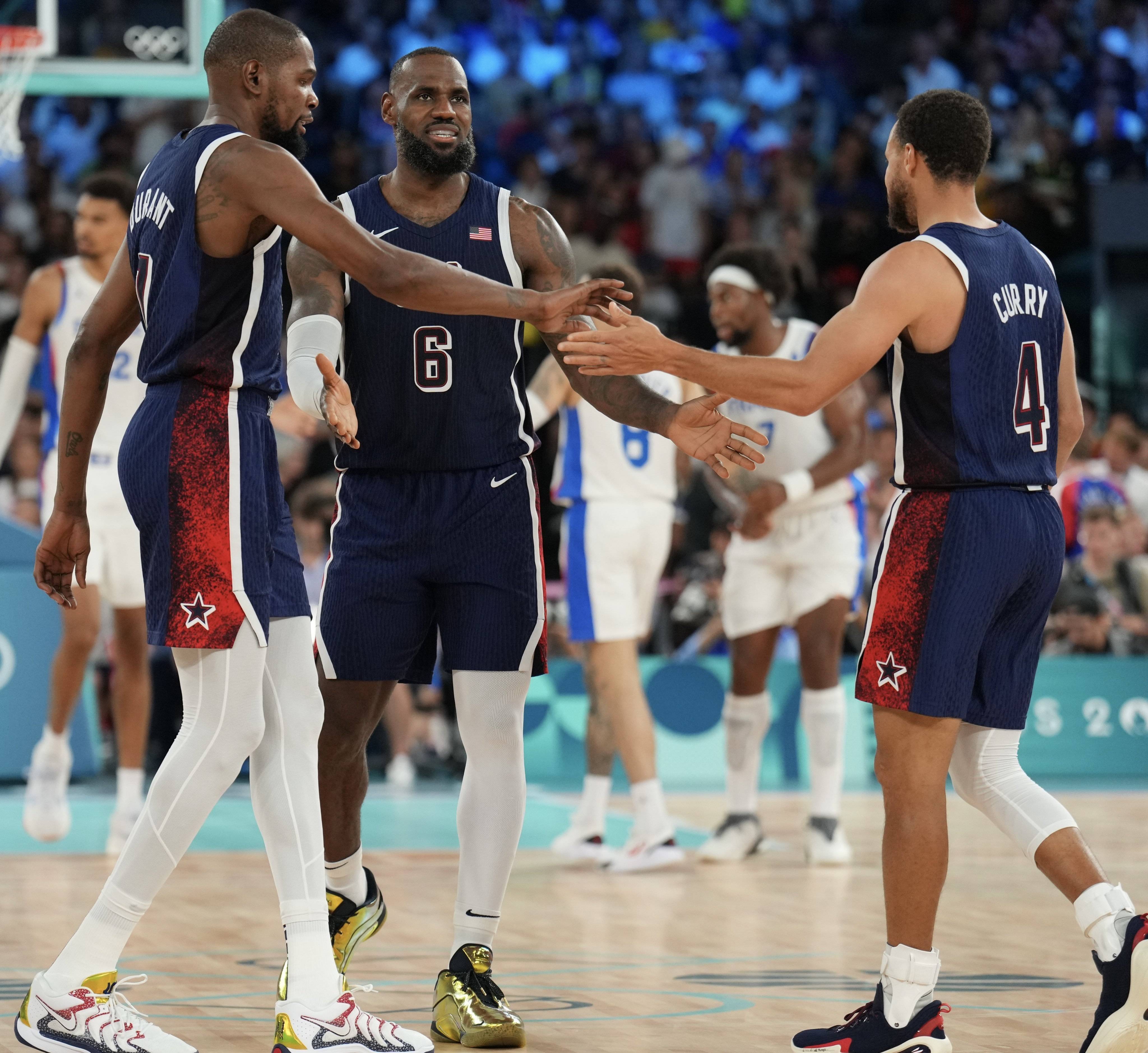 爱游戏网页版-美国男篮备战东京奥运，冲击金牌