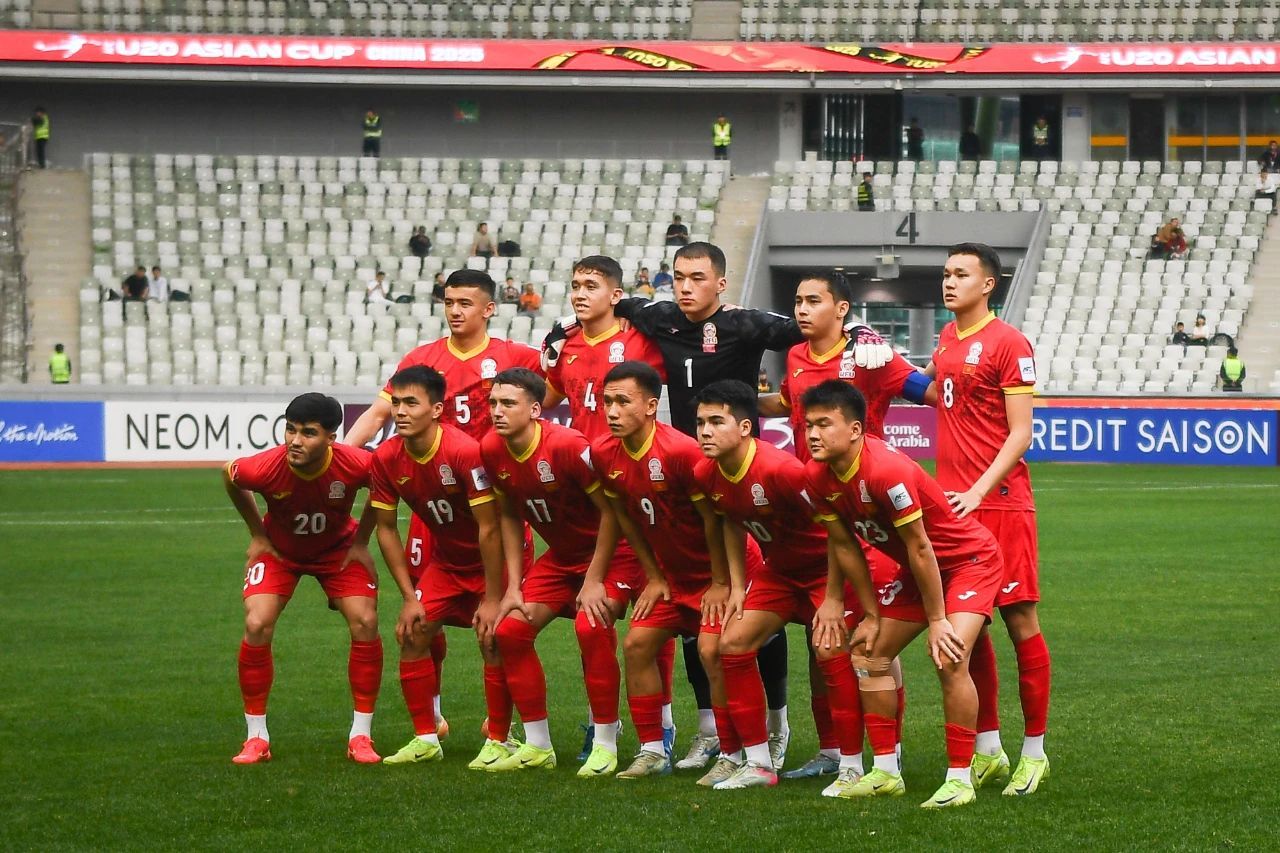 吉尔吉斯斯坦队取得胜利,晋级希望暂现的简单介绍 吉尔吉斯斯坦队取得胜利,晋级希望暂现的简单介绍