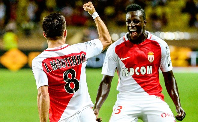 包含摩纳哥队意图明显，法甲比赛意义非凡的词条