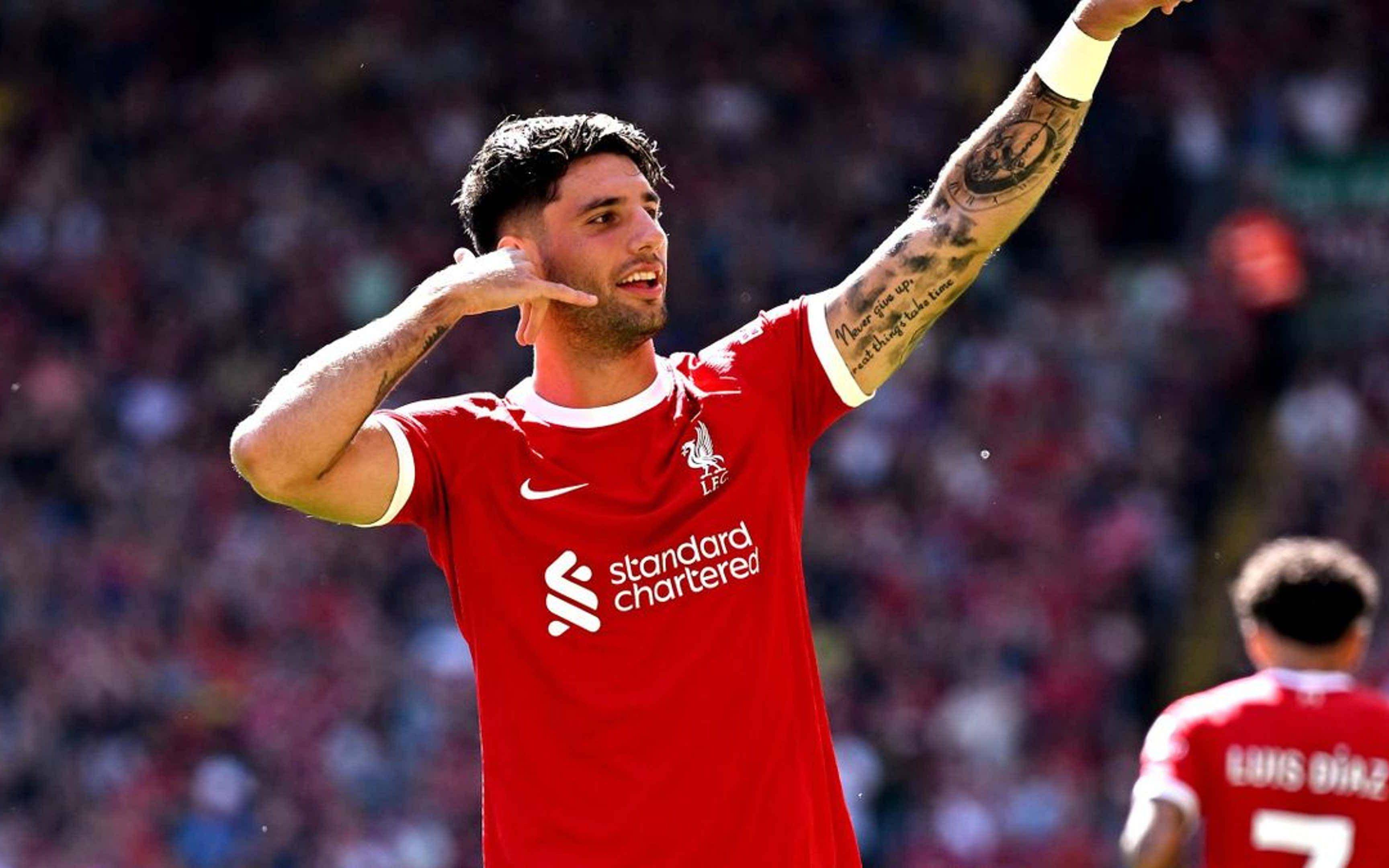 河床中场大将伤愈复出,战利物浦阵容稳固 河床中场大将伤愈复出,战利物浦阵容稳固