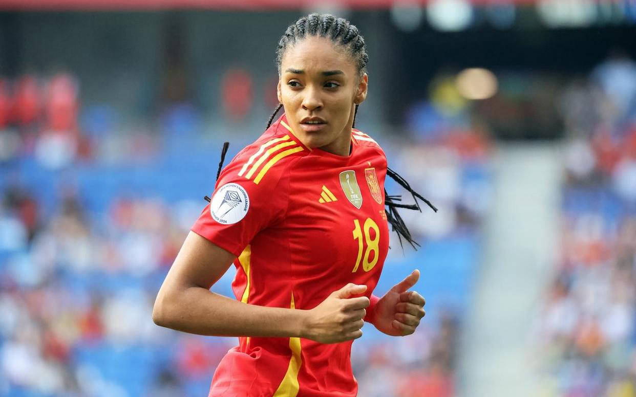 西班牙女足选手领衔入选国际足球名人堂 西班牙女足选手领衔入选国际足球名人堂