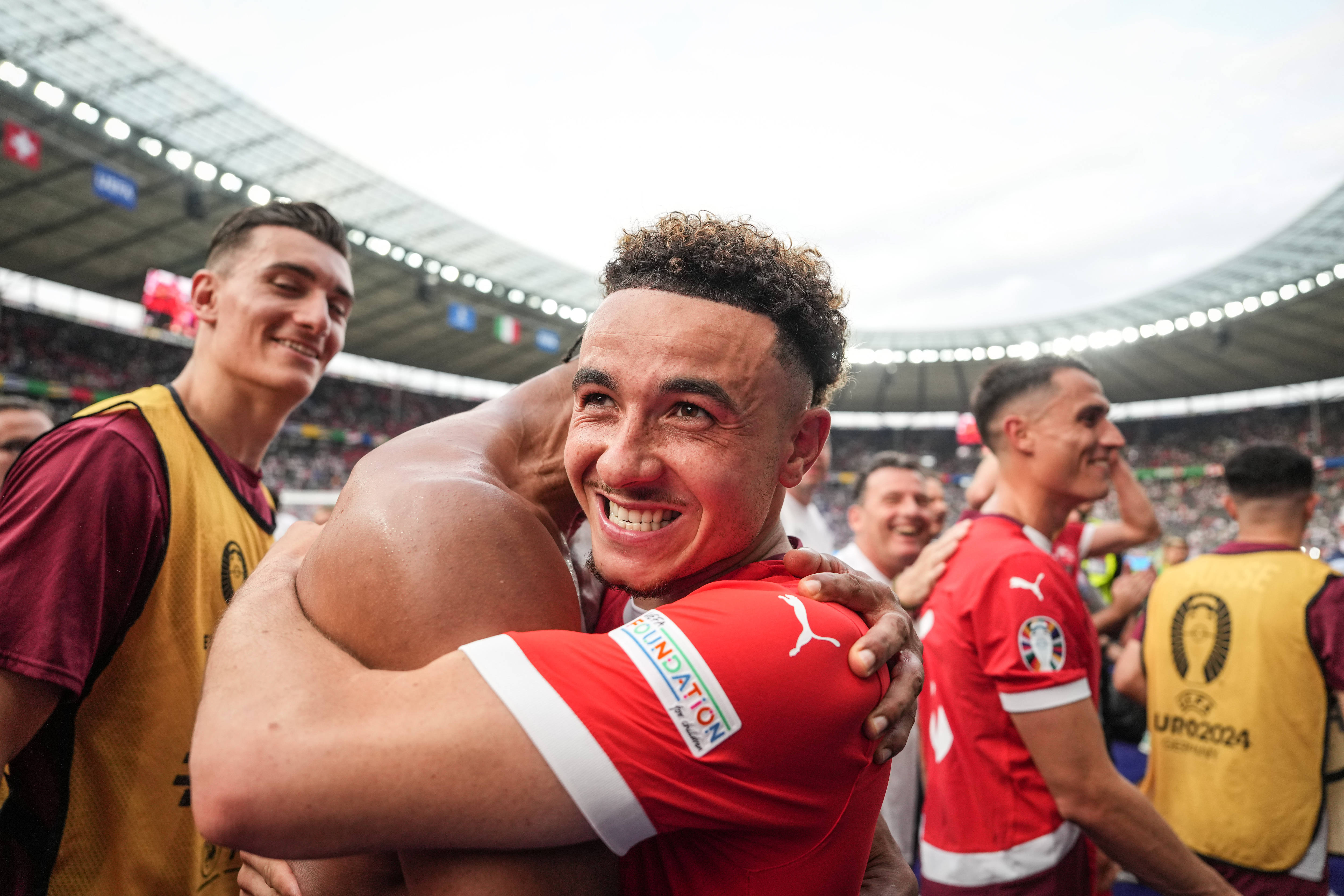 爱游戏网页版入口-意大利队斩获胜利，晋级欧国联半决赛挑战法国