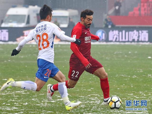 河北华夏幸福主场告捷,中超保级形势逐渐好转的简单介绍 河北华夏幸福主场告捷,中超保级形势逐渐好转的简单介绍