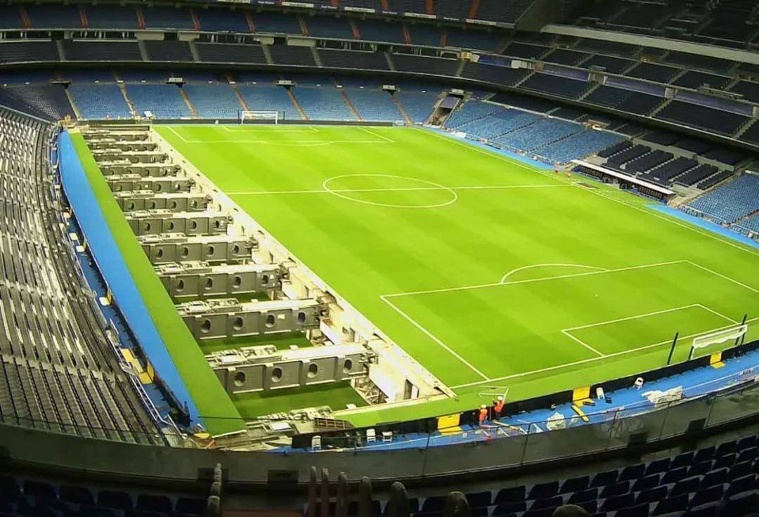 马德里德比再次引爆，伯纳乌变战场