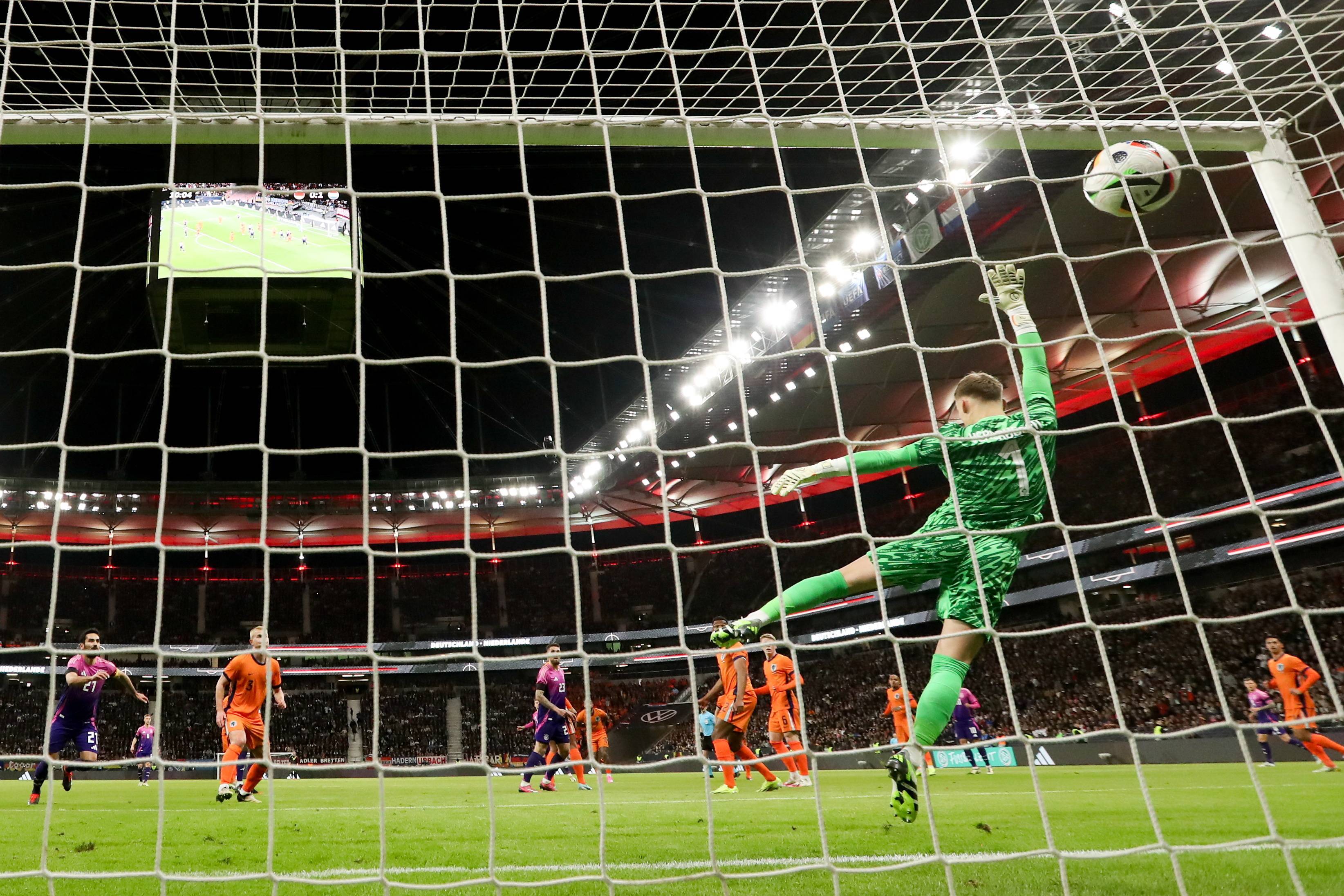 阿拉伯联赛在德国足球赛事中强势崛起 阿拉伯联赛在德国足球赛事中强势崛起