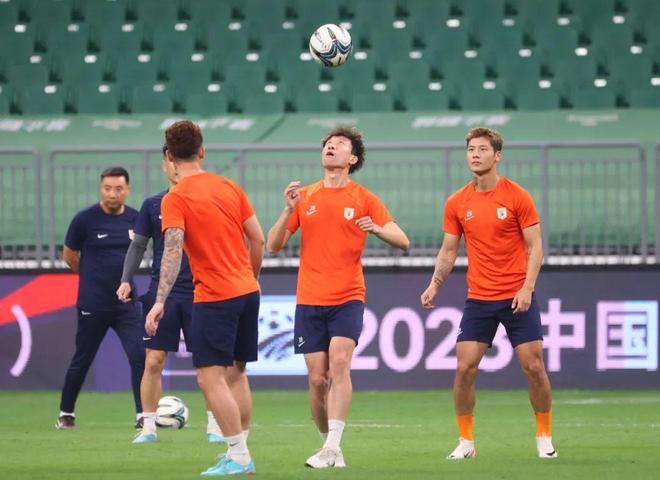 球队备战情况良好,期待取得成功 球队备战情况良好,期待取得成功