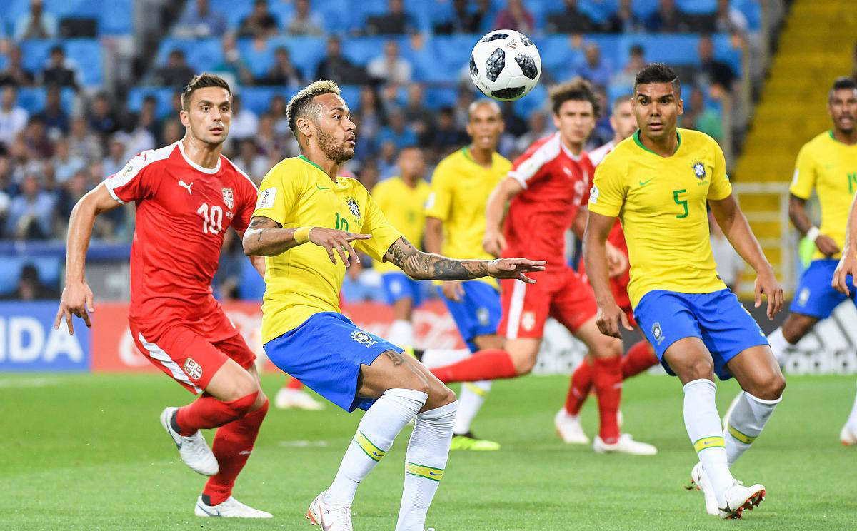 巴西队在比赛中取得胜利,晋级下一轮比赛的简单介绍 巴西队在比赛中取得胜利,晋级下一轮比赛的简单介绍