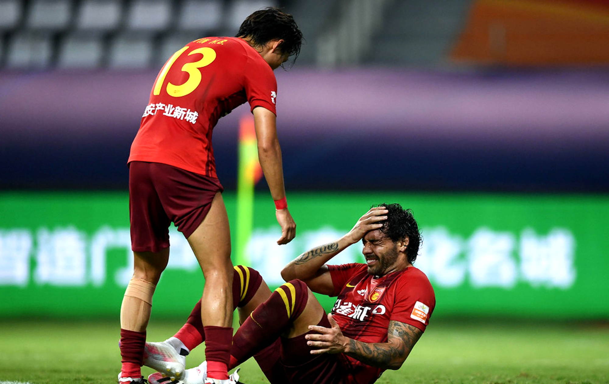 爱游戏网页版登录入口-上港国安磨刀霍霍积分榜强势前行