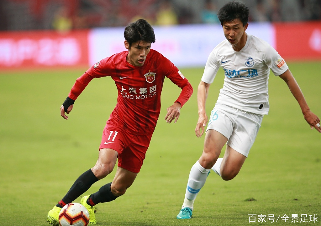 上港国安磨刀霍霍积分榜强势前行 上港国安磨刀霍霍积分榜强势前行