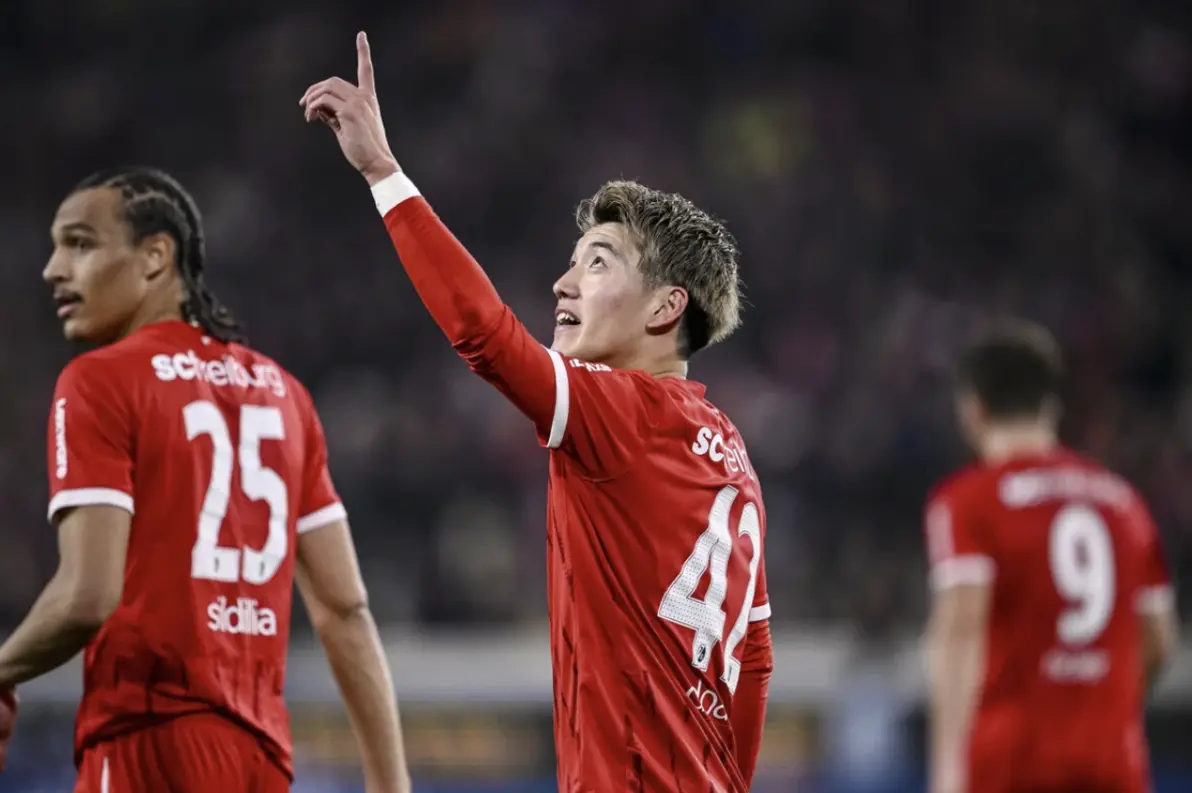 关于弗赖堡在客场轻取对手,取得连胜势头的信息 关于弗赖堡在客场轻取对手,取得连胜势头的信息