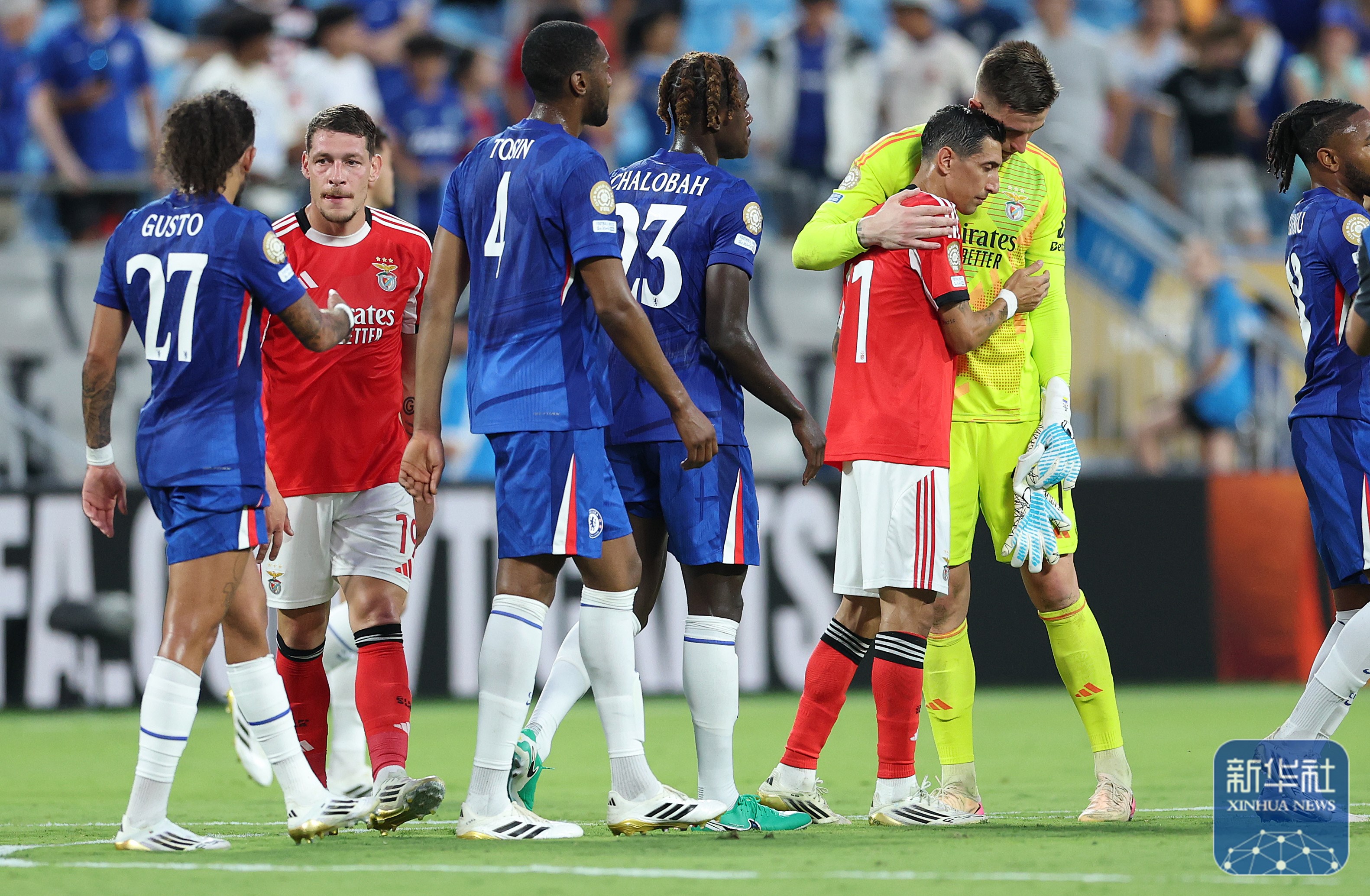 切尔西表现出色,战胜对手晋级下一轮 切尔西表现出色,战胜对手晋级下一轮