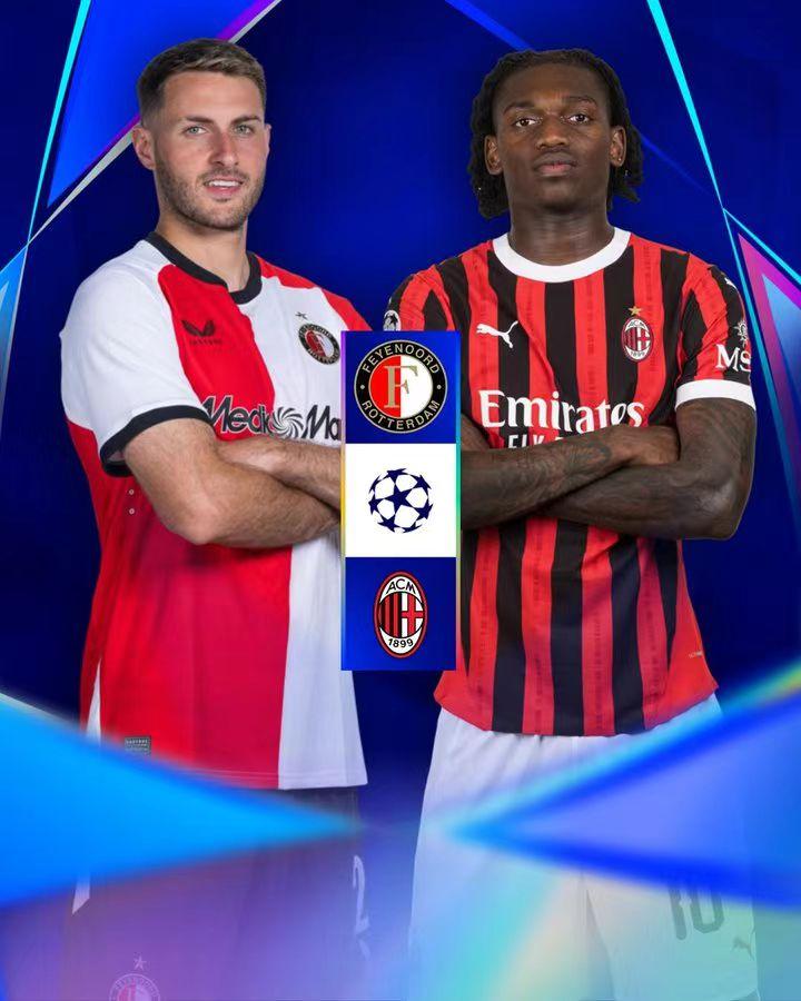 关于AC米兰遭遇尴尬，欧冠赛场再度离场的信息