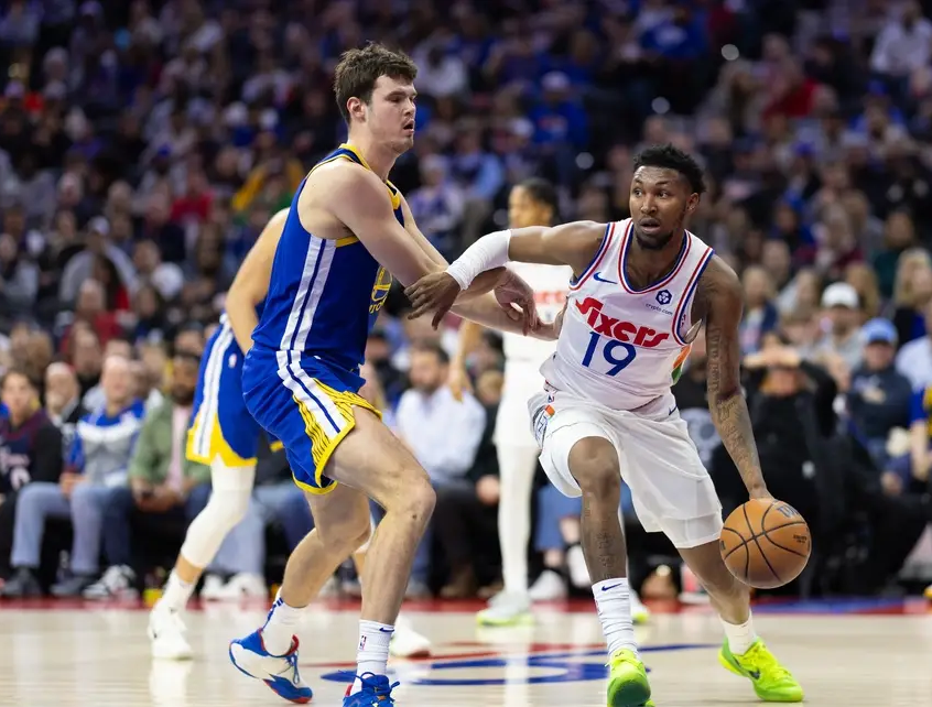 76人队主场击败老鹰队结束连败