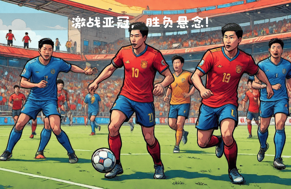 东亚球队在亚冠中崭露头角，备受瞩目