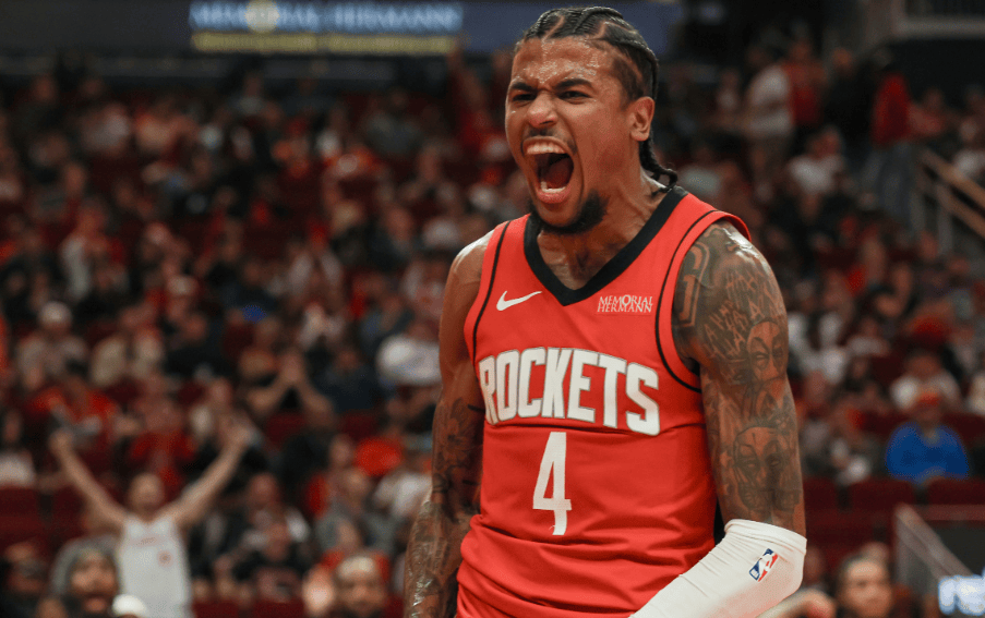 火箭主场大胜鹈鹕,整体发挥让球迷欢欣鼓舞的简单介绍 火箭主场大胜鹈鹕,整体发挥让球迷欢欣鼓舞的简单介绍