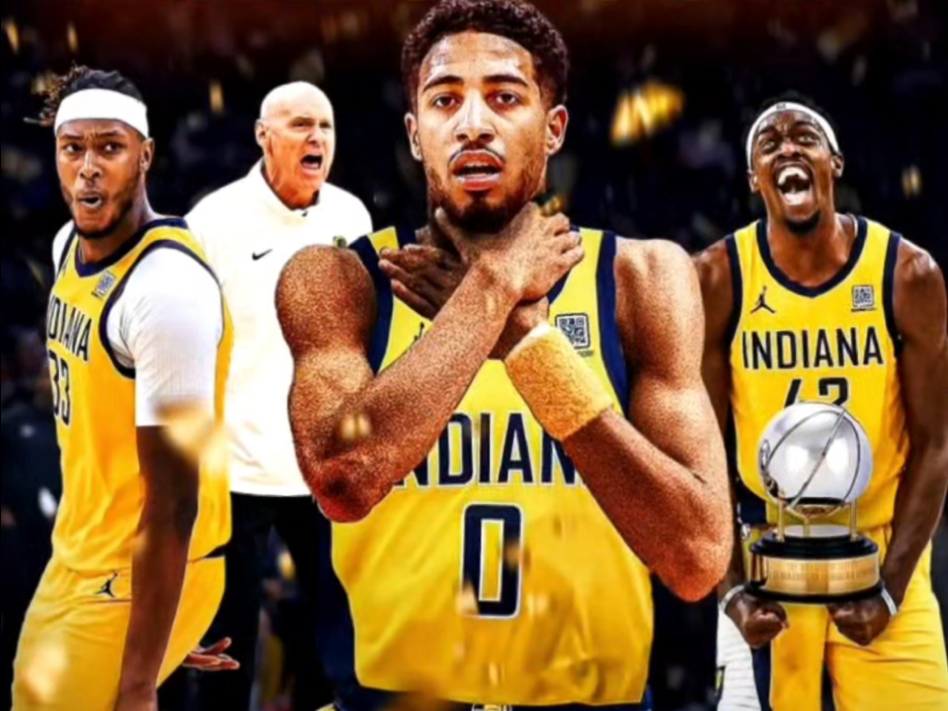 步行者大胜尼克斯,奥拉迪波轰29分的简单介绍 步行者大胜尼克斯,奥拉迪波轰29分的简单介绍