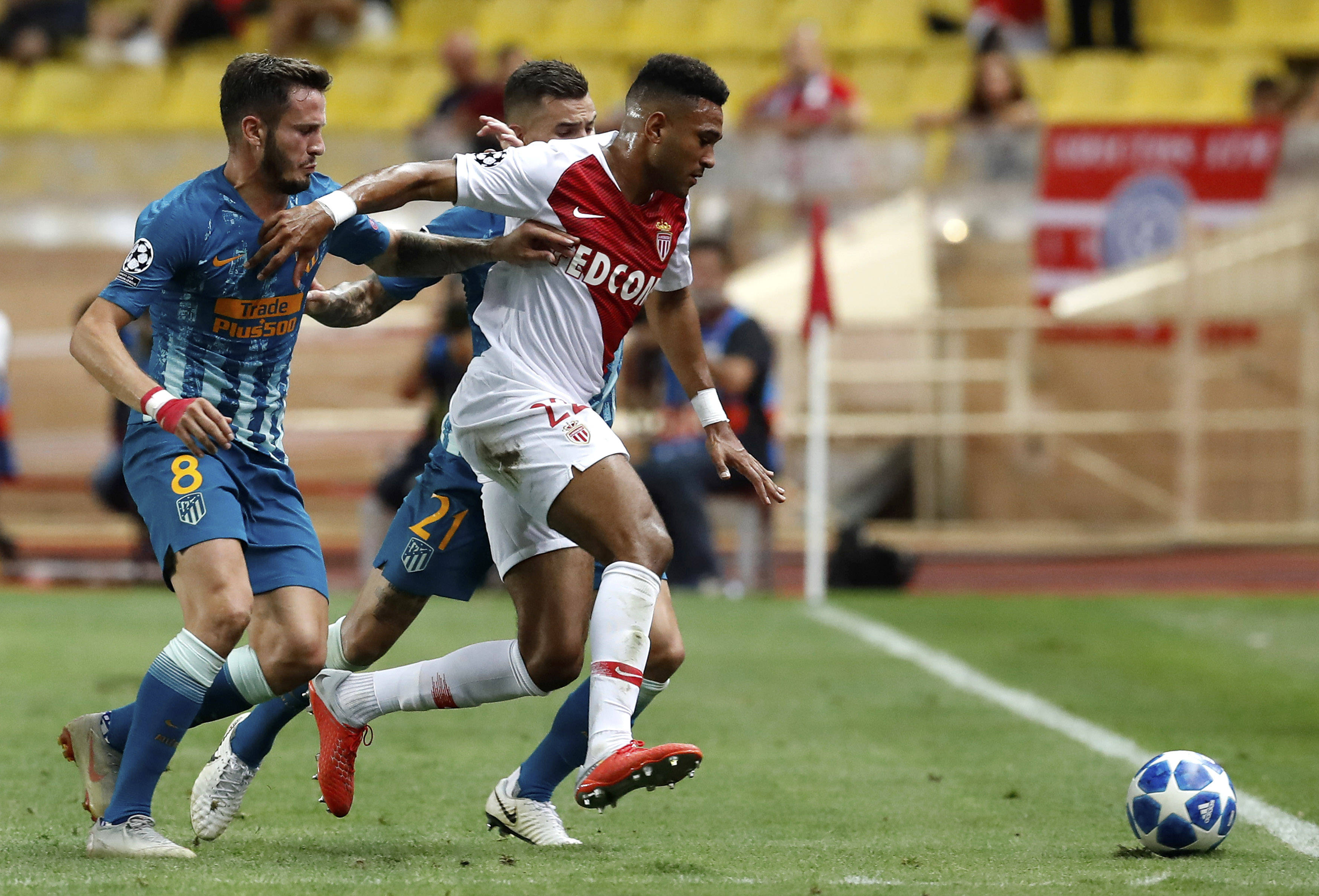 爱游戏官方入口-摩纳哥客场不敌图卢兹，失去领先位置