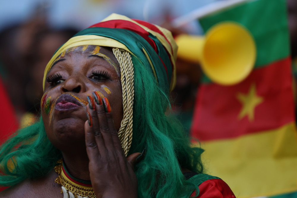 爱游戏app-西非足球盛事：喀麦隆队夺冠成为焦点