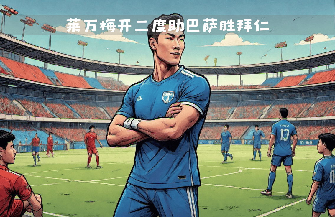 莱万梅开二度，携拜仁晋级欧冠强