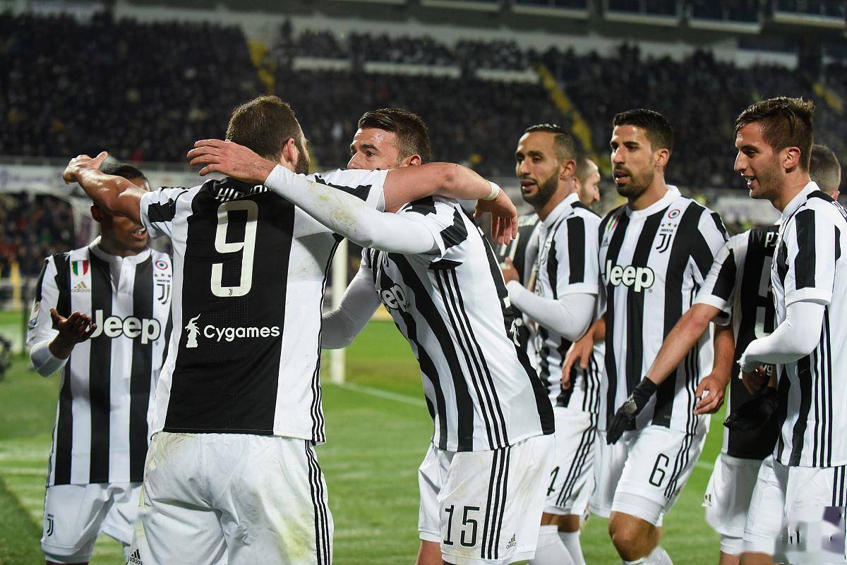 尤文图斯阵容调整,备战下一场比赛 尤文图斯阵容调整,备战下一场比赛