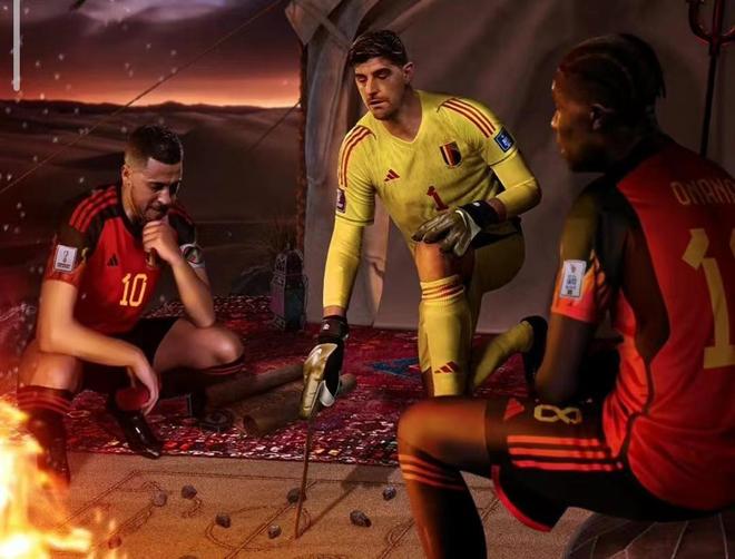 爱游戏app下载-比利时挑战摩洛哥，不可大意的简单介绍