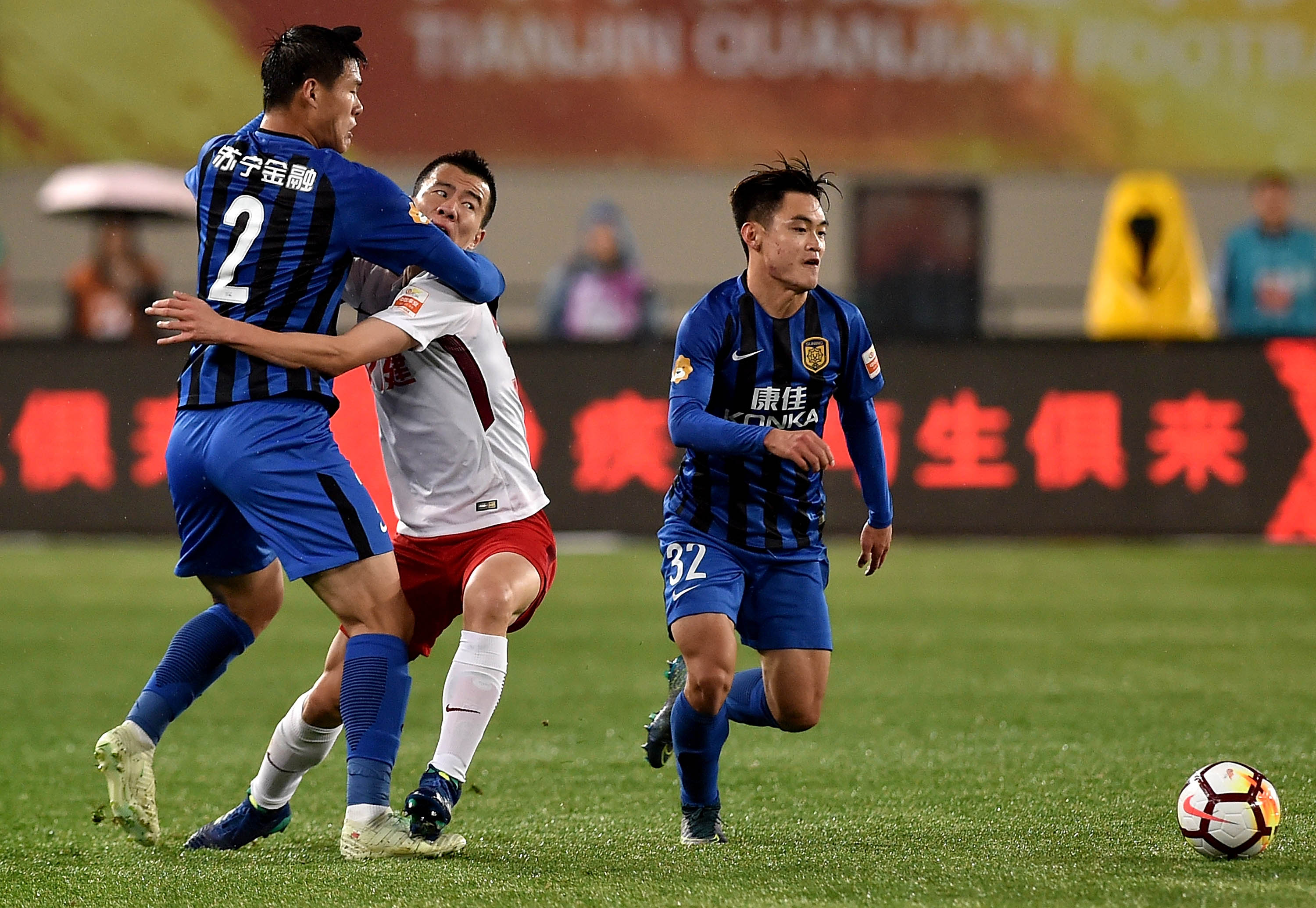 江苏苏宁迎来胜利，球队士气高涨的简单介绍